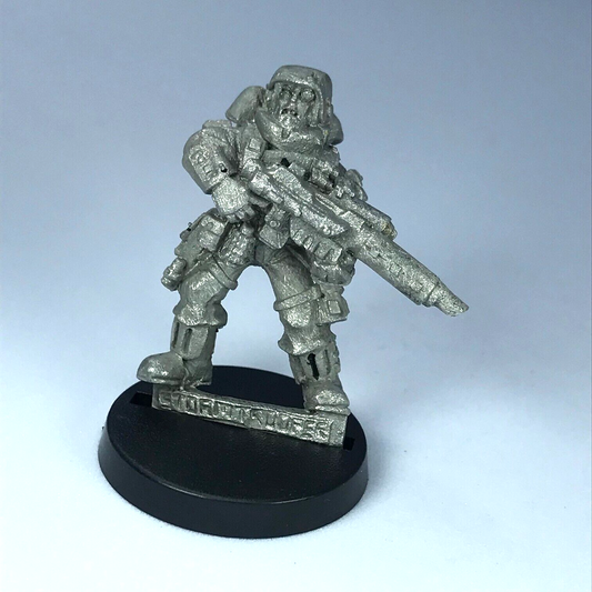 Inquisitorial Stormtrooper Riflemen Imperial Guard - Warhammer 40K GW X12797