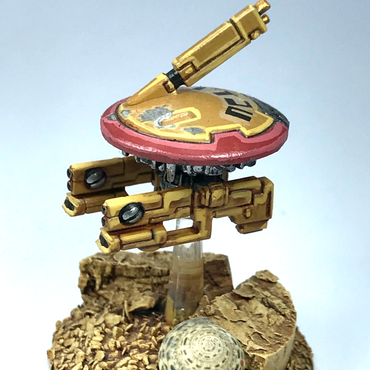 Tau Drone T'au Empire - Painted - Warhammer 40K X10476