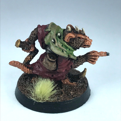 Metal Classic Skaven Pack Master - Painted - Warhammer Fantasy X6405