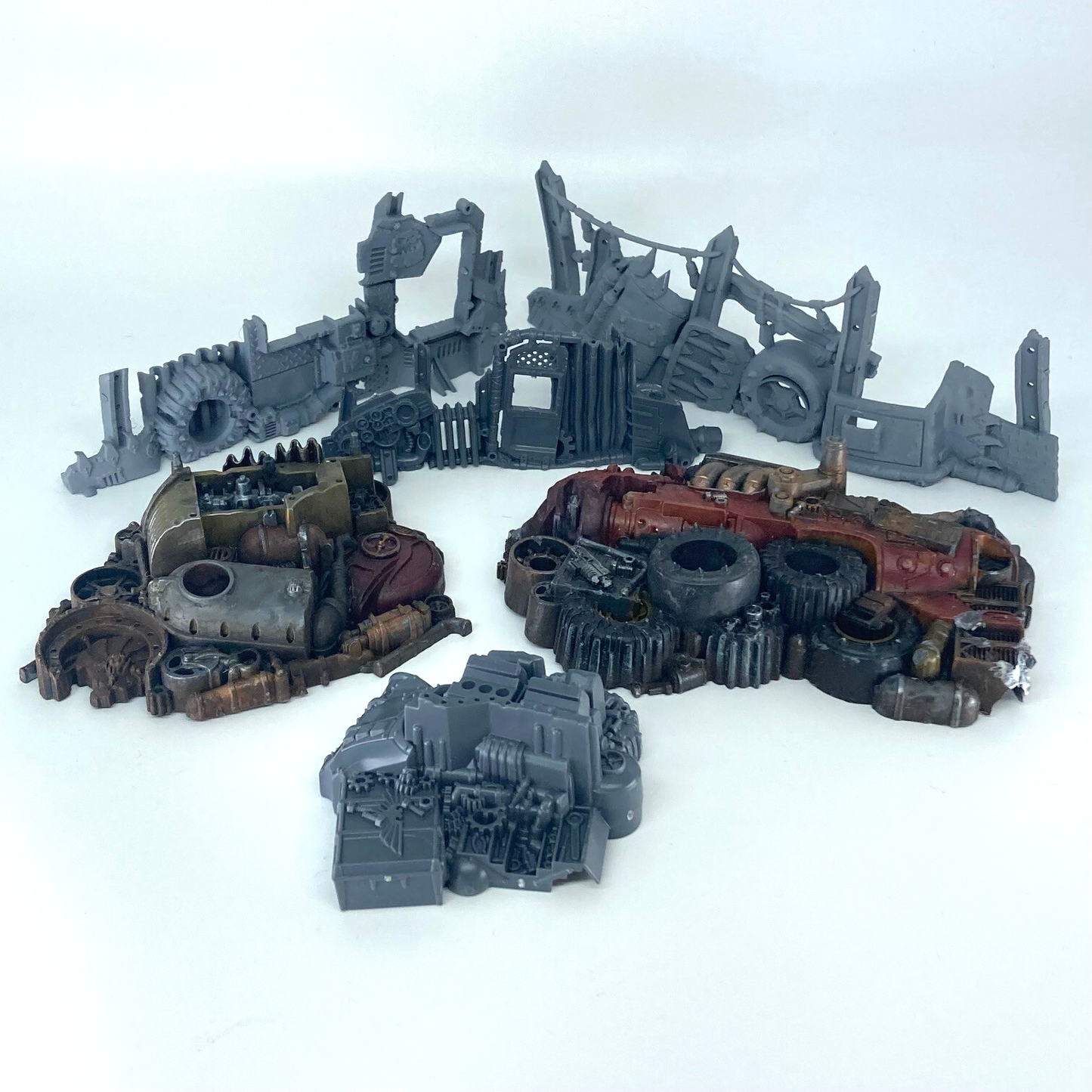 Kill Zon: Octarius Terrain Set - Scenery & Terrain - Warhammer 40k GW BOX34