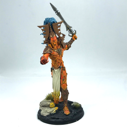 Avatar of Khaine Forgeworld Eldar Aeldari - Painted - Warhammer 40K BOX124