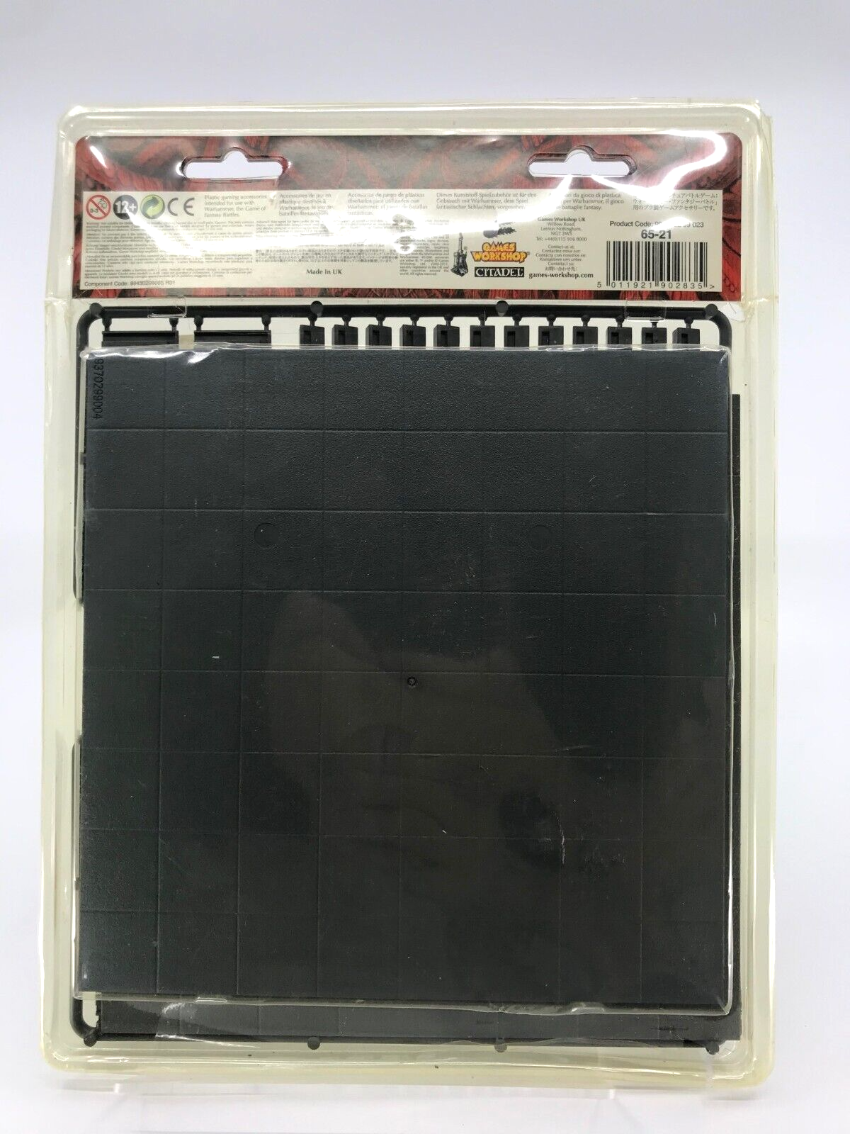 Modular Movement Tray Set Unopened Games Workshop - Warhammer Fantasy