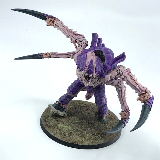 Tyranid Screamer Killer Leviathan Tyranids - Painted - Warhammer 40K 2