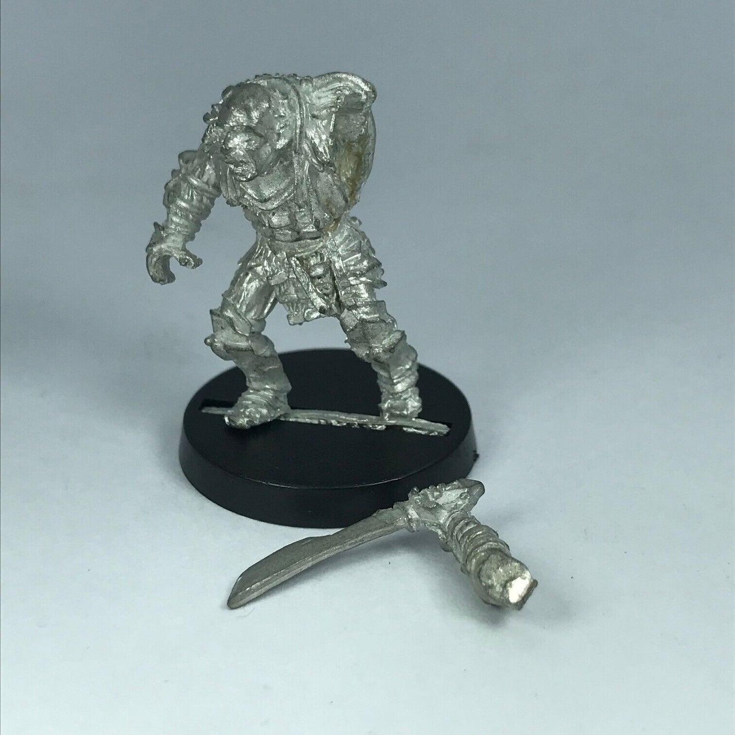 Metal Grishnak Orc Character - LOTR / Warhammer / Lord of the Rings X10425