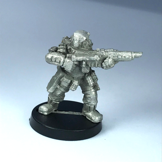 Inquisitorial Stormtrooper Riflemen Imperial Guard - Warhammer 40K GW X12843