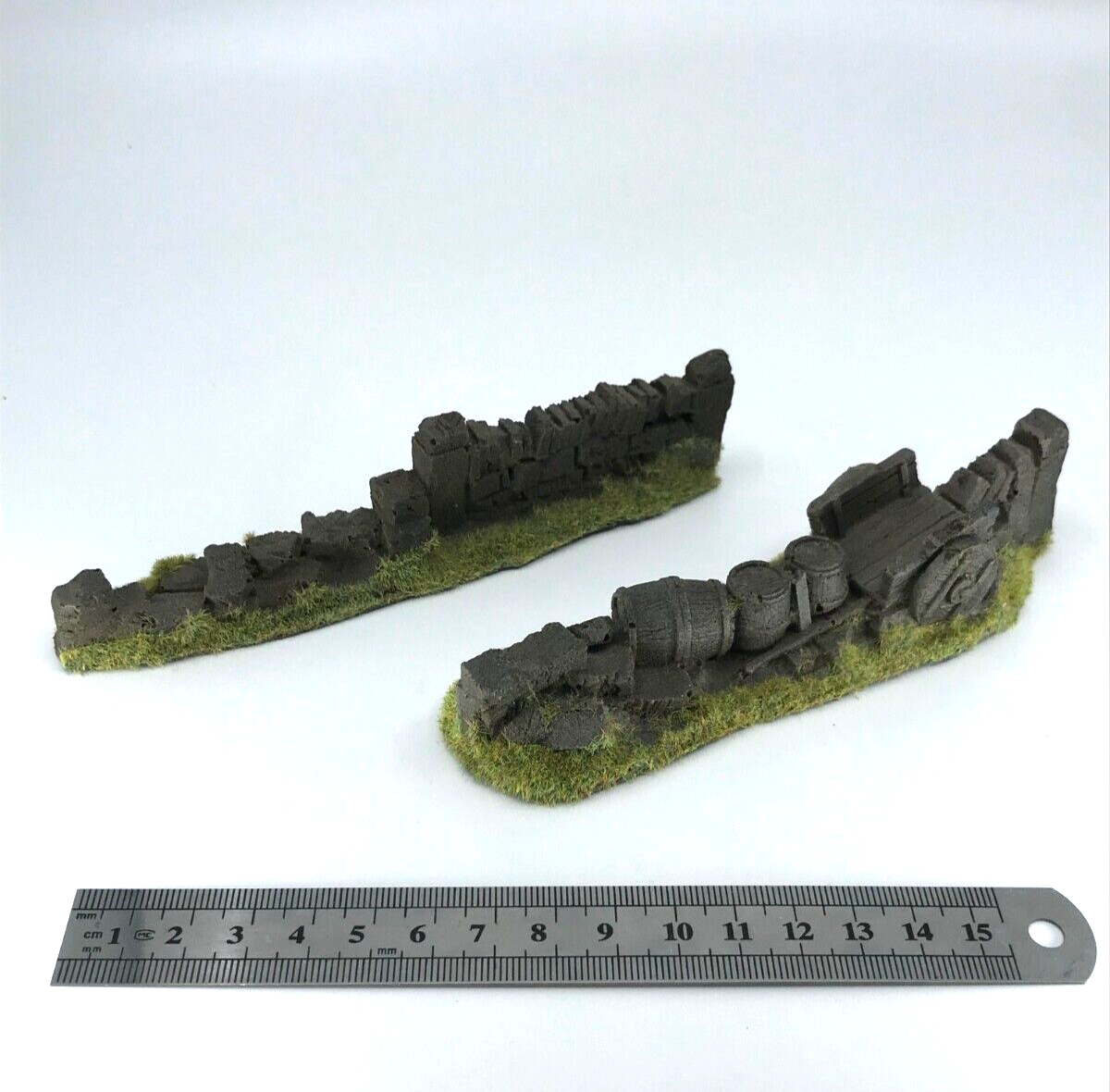 Wall Scenery Games Workshop - Lord of the Rings / Warhammer 40K / Fantasy C4851