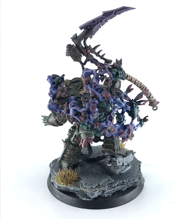 Typhus Herald of the Plague God Death Guard Chaos - Warhammer 40K C4749