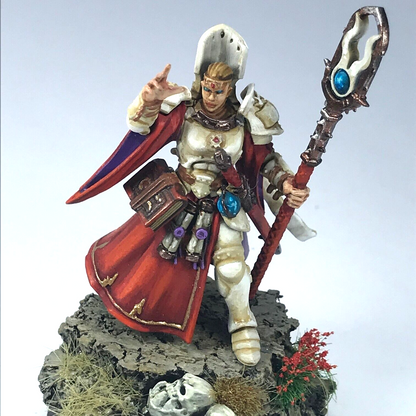 Knight-Arcanum Stormcast Eternals - Painted - Warhammer Age of Sigmar C3320