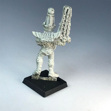 Undead Mummy Dated 1992 Citadel - Warhammer Fantasy Classic Metal X6759