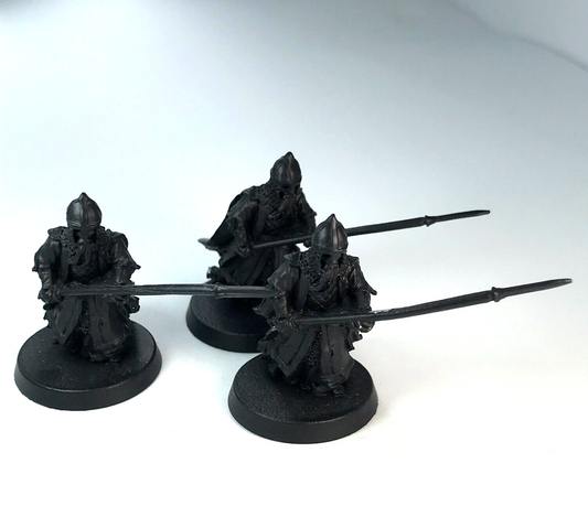 Warriors of the Dead Infantry LOTR - Metal Warhammer / Lord of the Rings X4429