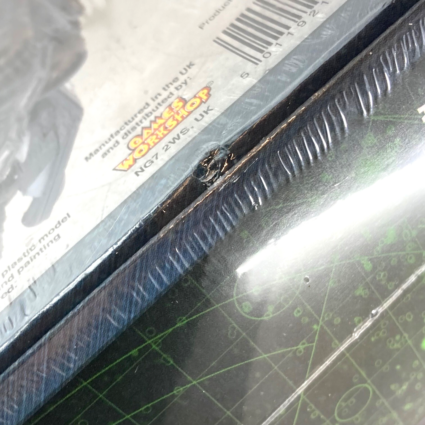 Imperial Guard Valkyrie Astra Militarum - Unassembled - Warhammer 40k W290