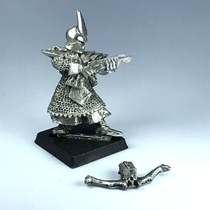 Dark Elves Crossbow Elf Dated 1995 Citadel - Warhammer Fantasy GW X13283