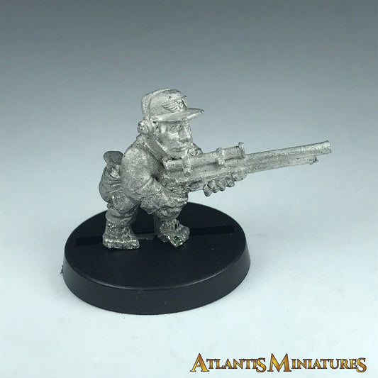 Classic Ratling Sniper Scout Halfling Imperial Guard - Warhammer 40K X8226