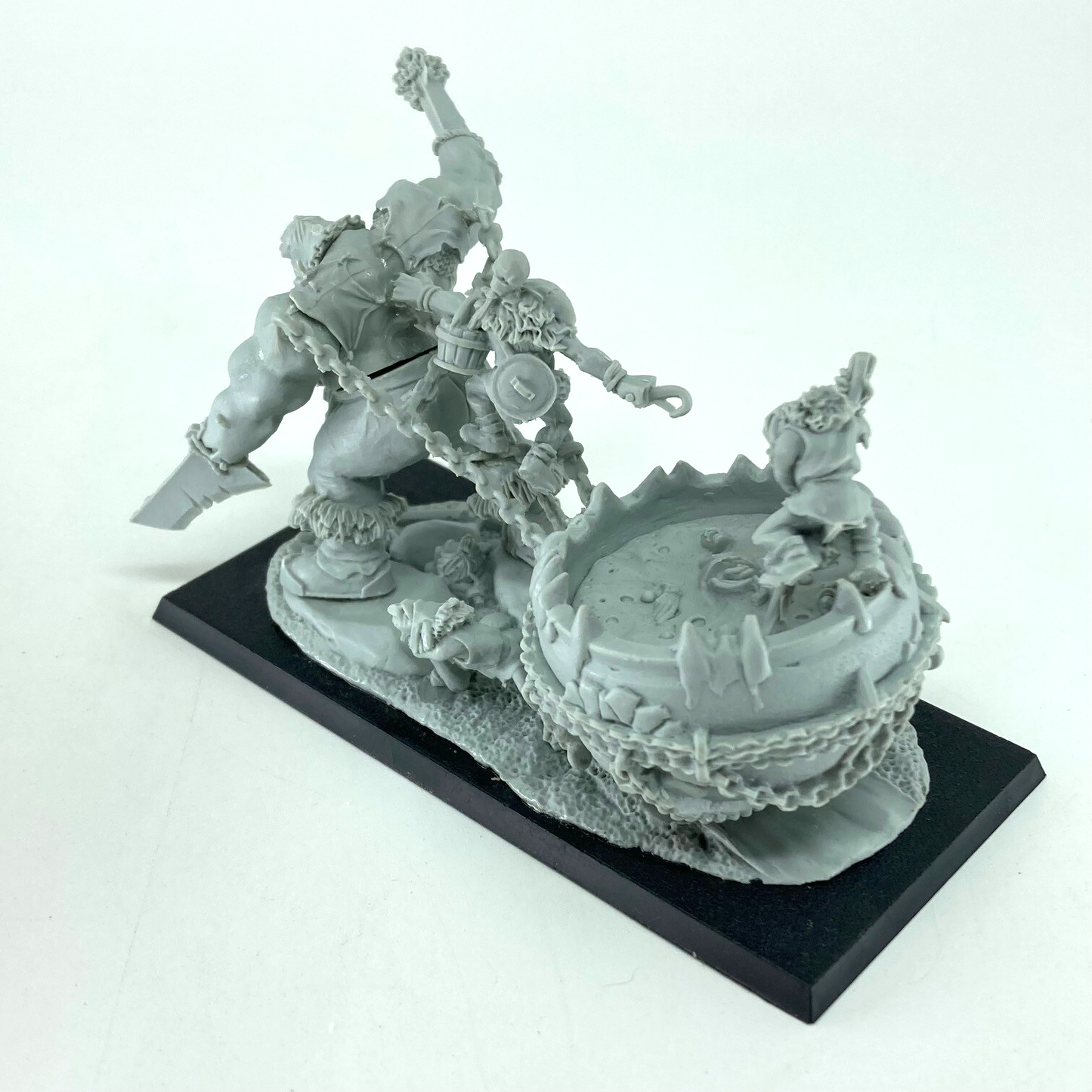 Slaughtermaster Ogor Mawtribes - Warhammer Age of Sigmar Games Workshop