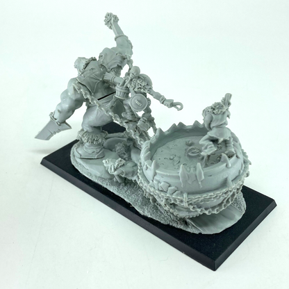 Slaughtermaster Ogor Mawtribes - Warhammer Age of Sigmar Games Workshop