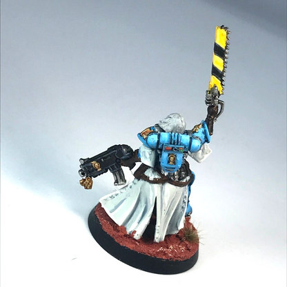 Sister Superior Adepta Sororitas Sisters of Battle Painted Warhammer 40K X10225