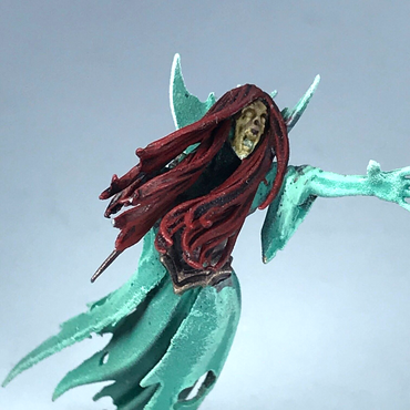 Nighthaunt Tomb Banshee Painted - Warhammer Age of Sigmar X10965