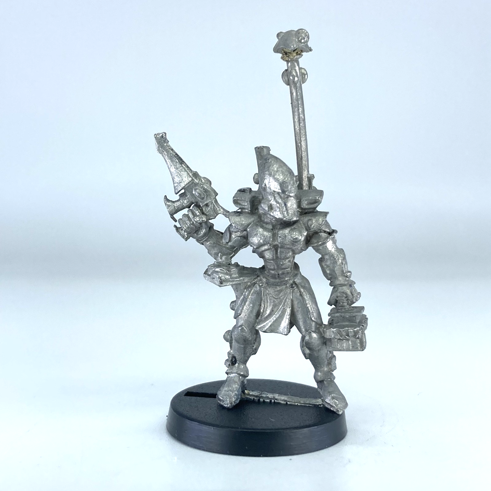 Eldar support crew - aeldari - citadel warhammer 40k gw classic metal x20306