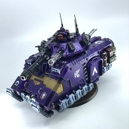 Primaris Repulsor Executioner Space Marines - Painted Warhammer 40K 2