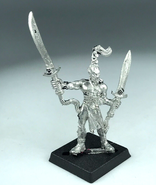 Classic Wood Elf Elves Wardancer War Dancer Warhammer Citadel Fantasy X170