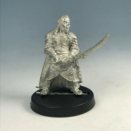 Metal Elrond Elf Captain LOTR - Warhammer / Lord of the Rings X6207