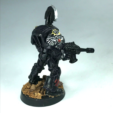 Metal Classic Space Marine Terminator - Rogue Trader - Warhammer 40K X7005