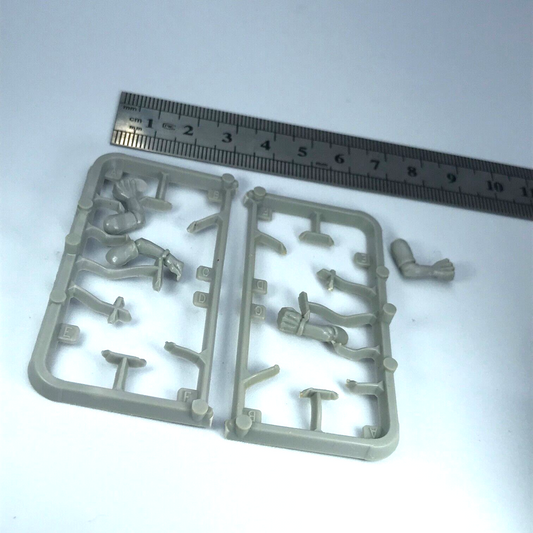 Classic Space Ork Parts Spares Sprue - Rogue Trader - Warhammer 40K X9318