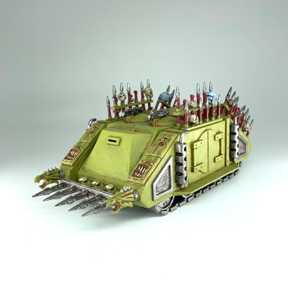 Rogue Händler Rhino Tank Adeptus Sororitas Warhammer 40K Rogue Händler Rhino Tank Adeptus Sororitas Warhammer 40K