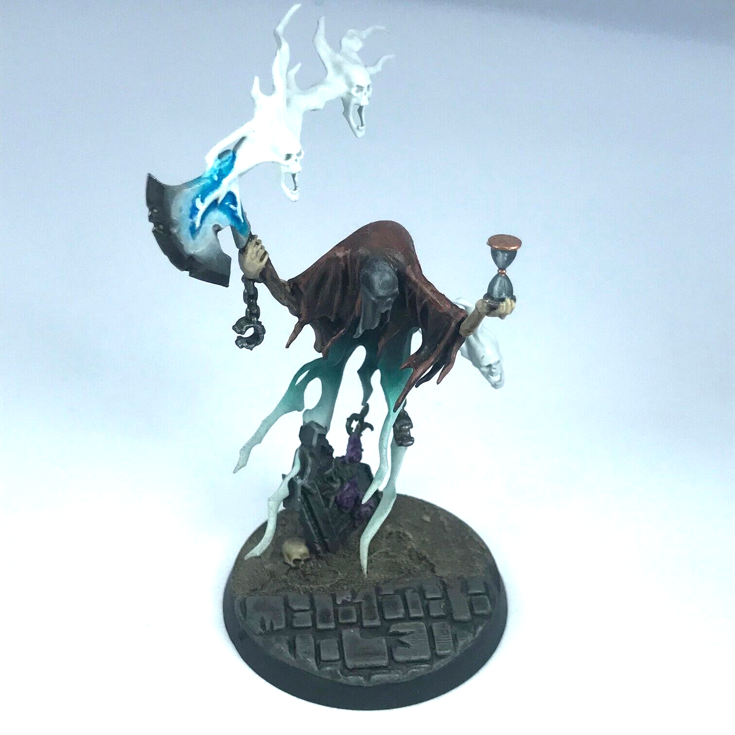 Liekoron the Executioner Nighthaunt - Painted - Warhammer Age of Sigmar C516