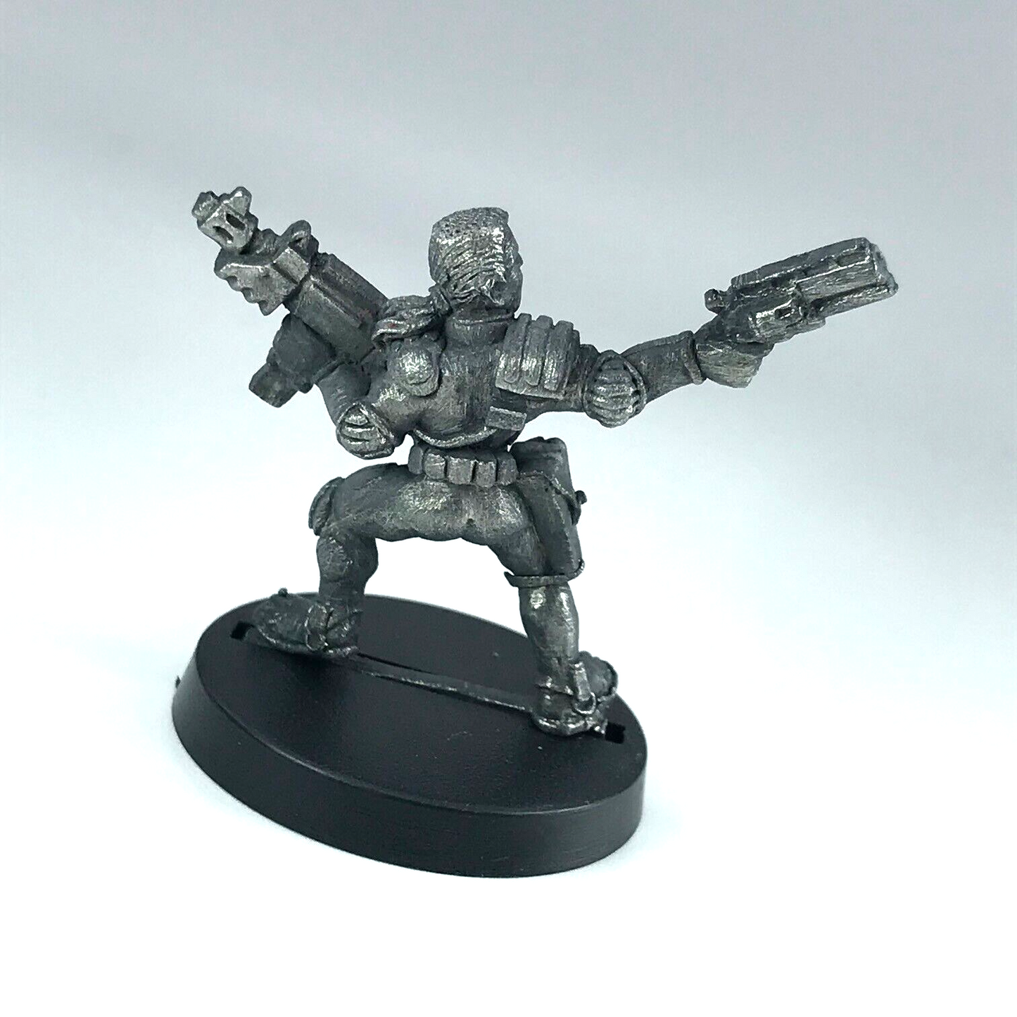 Van Saar Juve with Stub Gun - Necromunda Warhammer Games Workshop Metal X3998