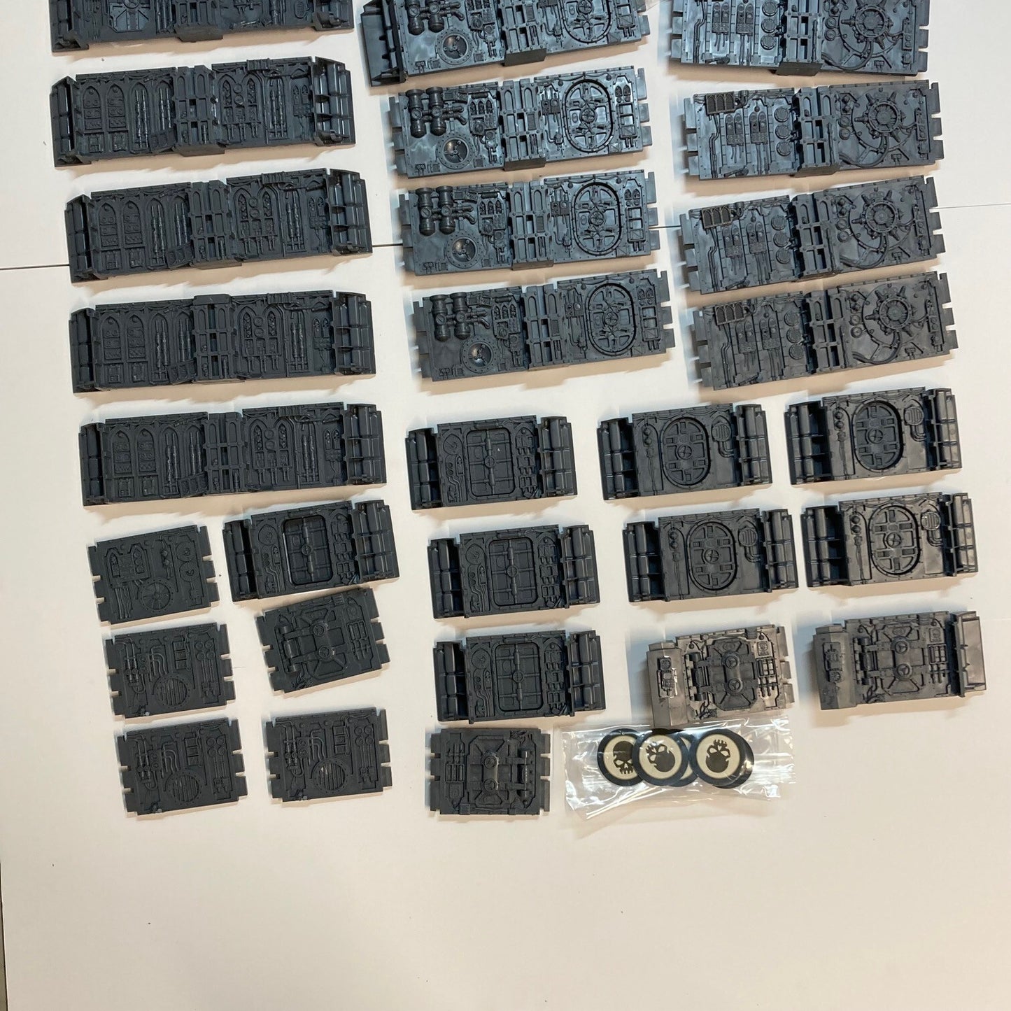 Boarding Actions Terrain Set Scenery Terrain - Warhammer 40k Games Workshop