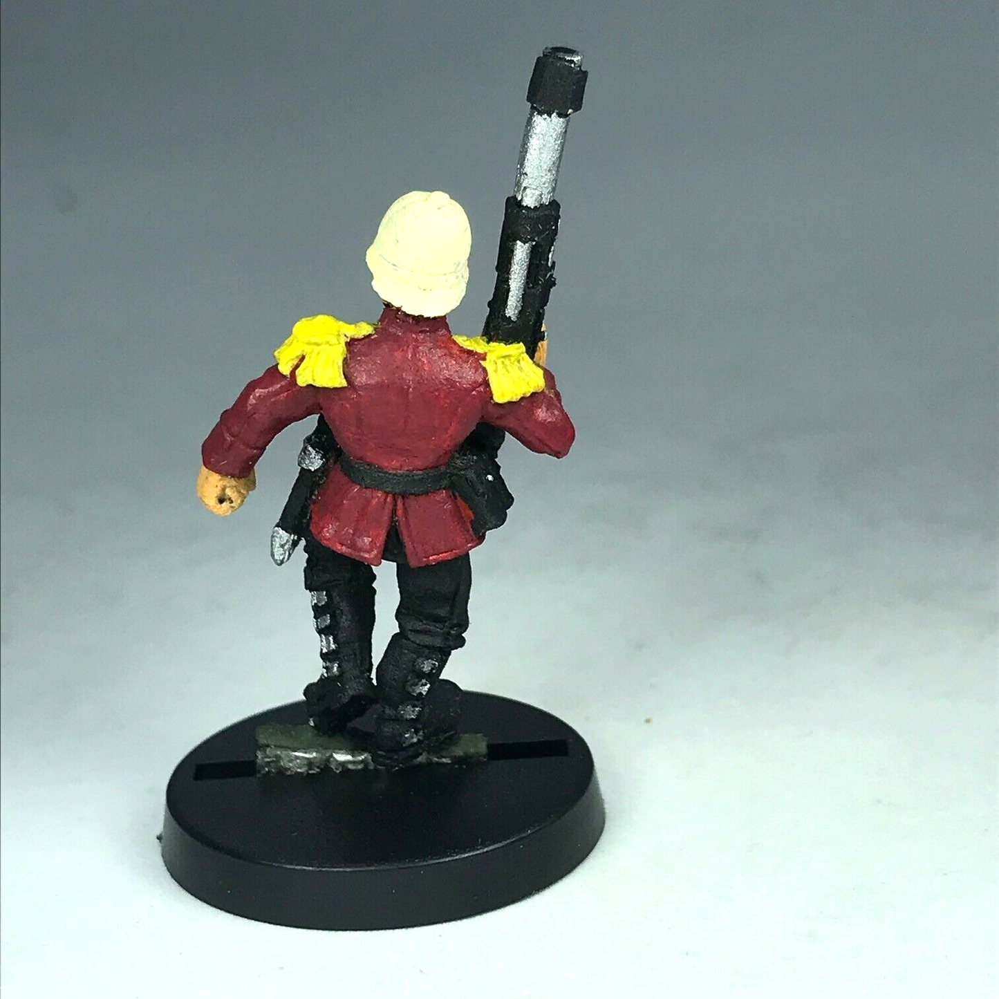 Classic Metal Praetorian Guard Rifleman Imperial Guard - Warhammer 40K X4835