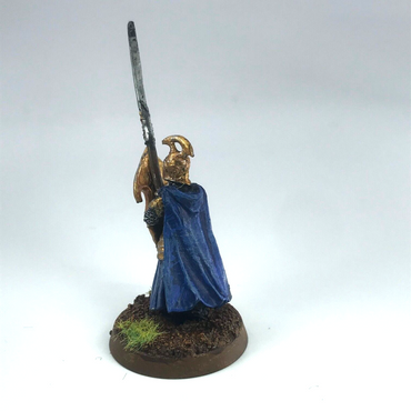 Last Alliance Elf Warrior LOTR - Warhammer / Lord of the Rings Metal X6260