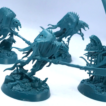 Glaivewraith Stalkers Nighthaunt - Warhammer Age of Sigmar Games Workshop C4806