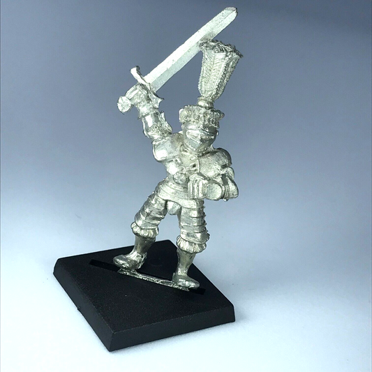 Grand Order of the Reiksguard Knight The Empire Classic Warhammer Fantasy X3792