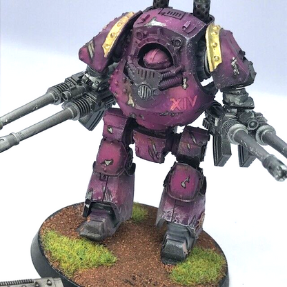 Emperors Children Contemptor Dreadnought Chaos Space Marines - Warhammer 40K