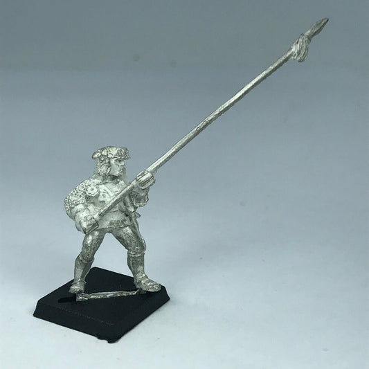 Leopold's Leopard Company Pikeman Dogs Of War - Warhammer Fantasy X7300