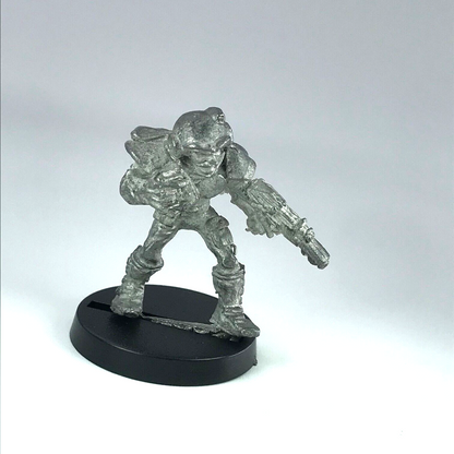 Imperial Army Captain Henzell Rogue Trader Warhammer 40K Games Workshop X11646