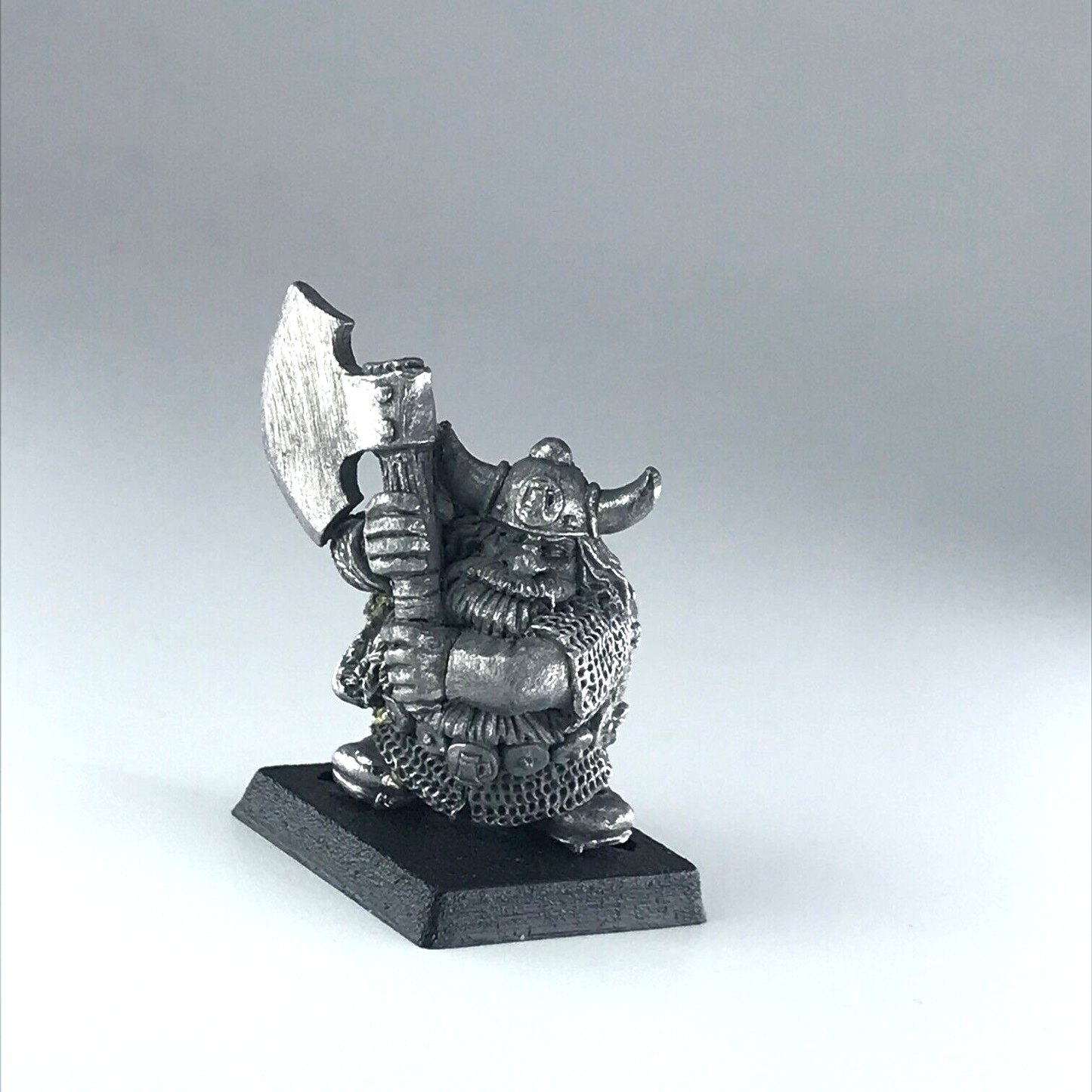 Bugmans Dwarf Ranger Trooper - Citadel Warhammer Fantasy Games Workshop X7423