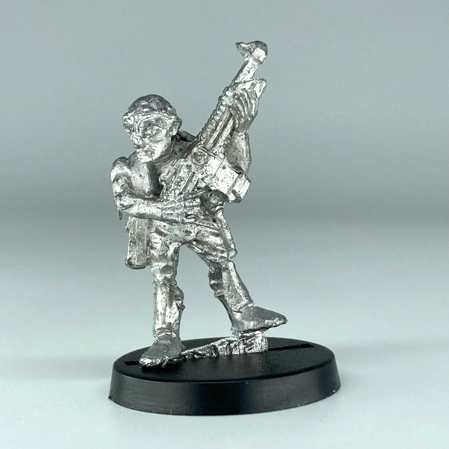 Renegade pirate - rogue trader - citadel warhammer 40k classic metal x3636