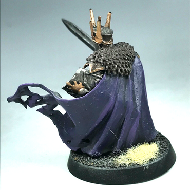 Wight King with Baleful Tomb Blade Undead - Warhammer Fantasy X6703