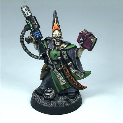 Metal Necromunda Redemptionist Priest Melta Gun - Necromunda Warhammer X7270