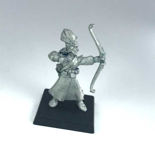 High Elves Archer Elf - Warhammer Fantasy Games Workshop Classic Metal X624