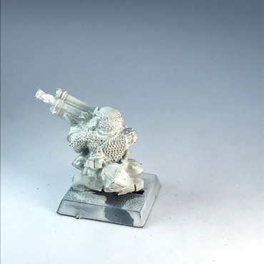 Dwarf Thunderer Rifleman - Citadel Warhammer Fantasy Classic Metal X13016