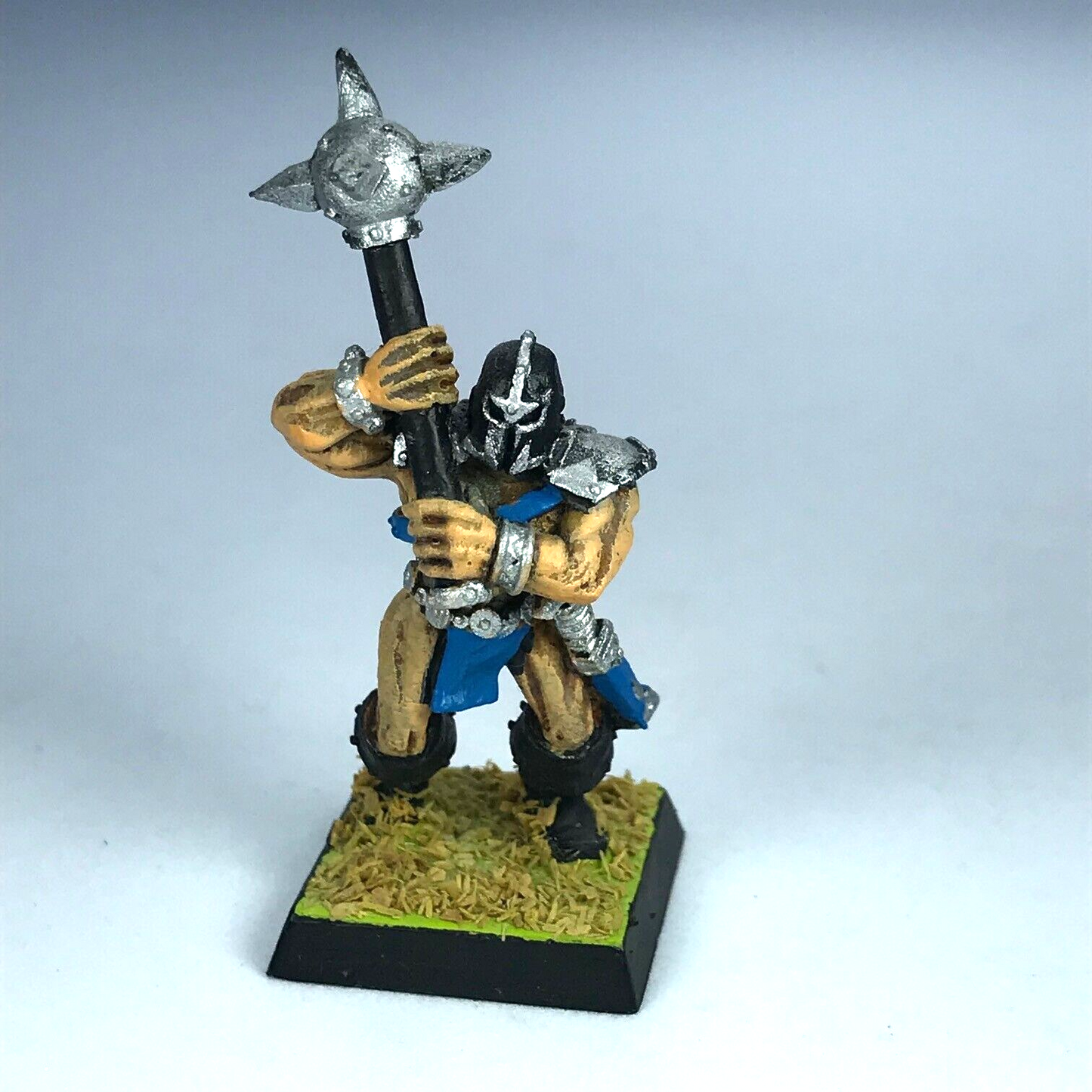 Classic Chaos Marauder Warriors of Chaos - Painted - Warhammer Fantasy X12398