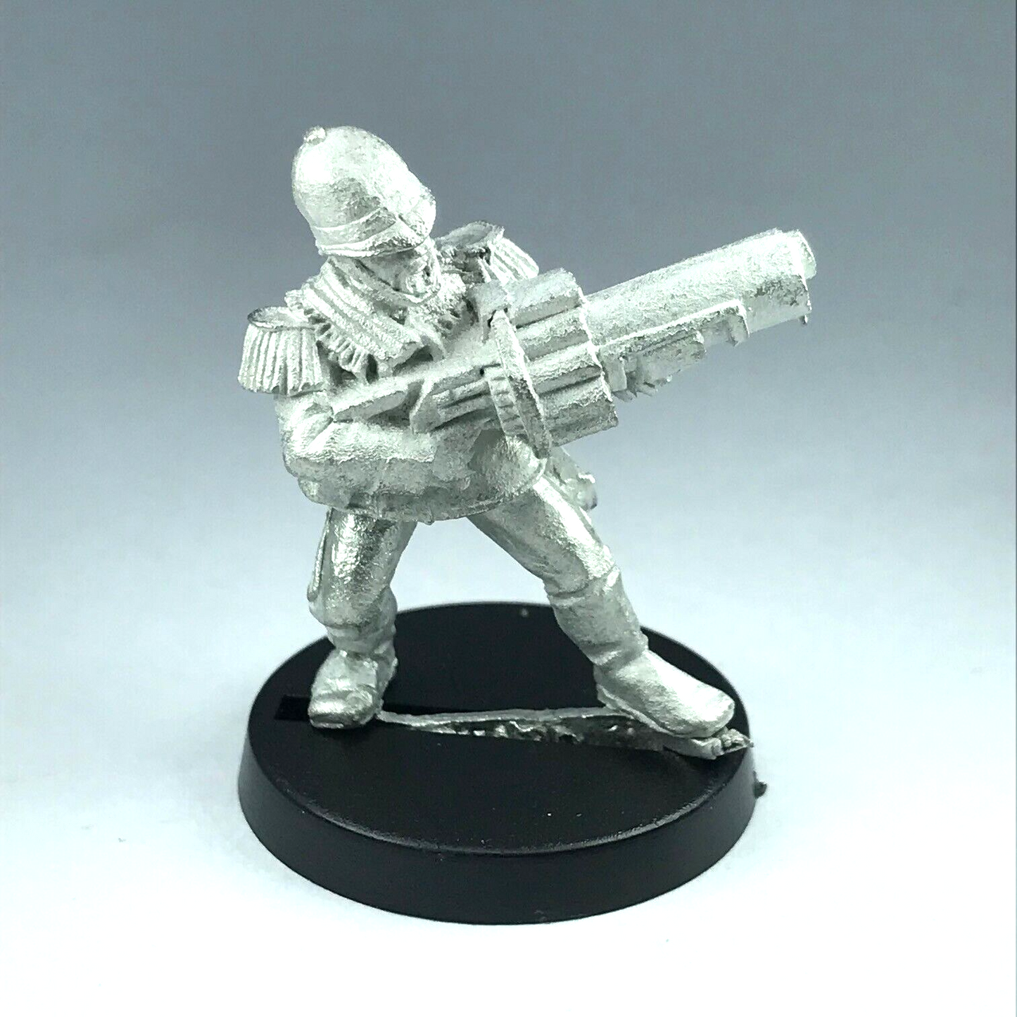 Classic Praetorian Guard Grenade Launcher Imperial Guard - Warhammer 40K X10548