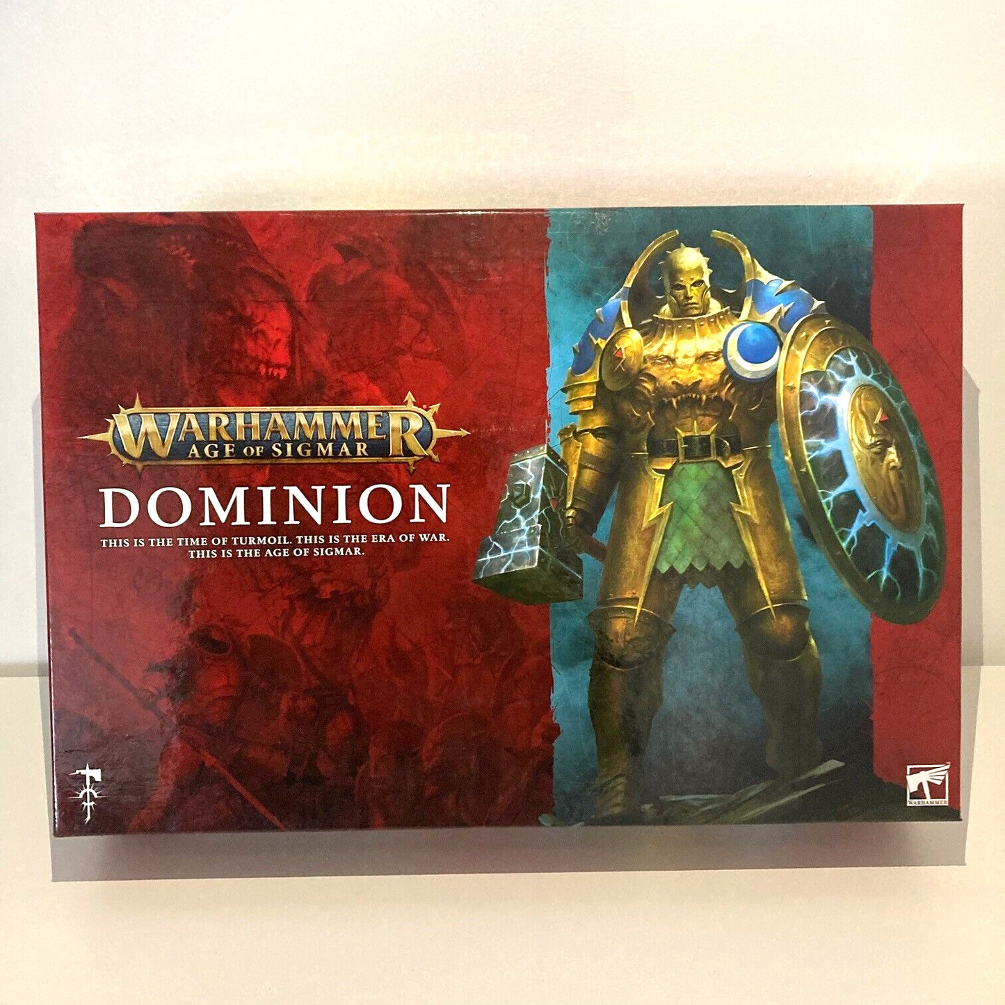 Dominion Boxset - Unassembled - Warhammer Age Of Sigmar