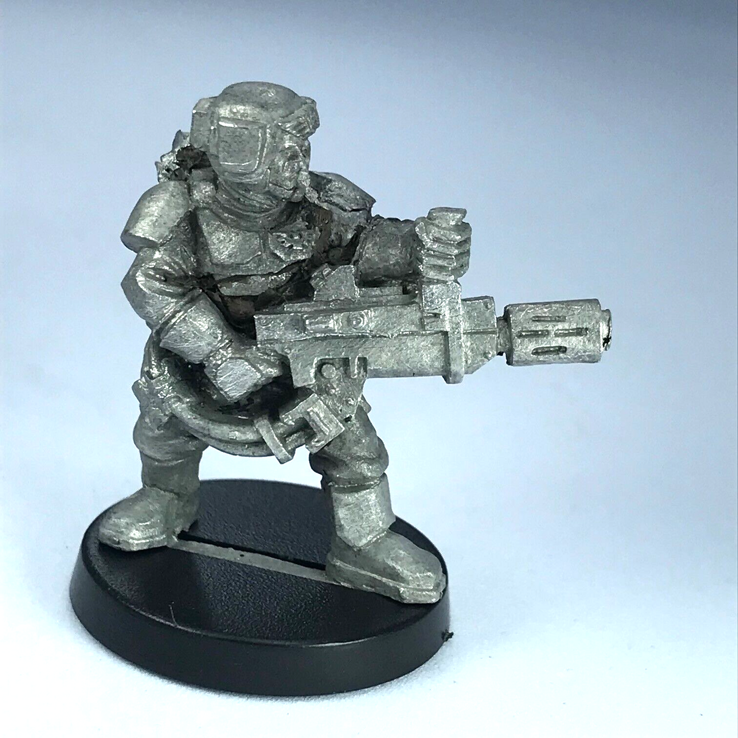 Classic Cadian with Melta Gun - Company HQ Imperial Guard - Warhammer 40K X12208