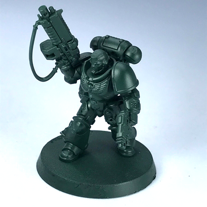 Primaris Lieutenant Dark Angels Warhammer 40K Games Workshop Undercoated X10555