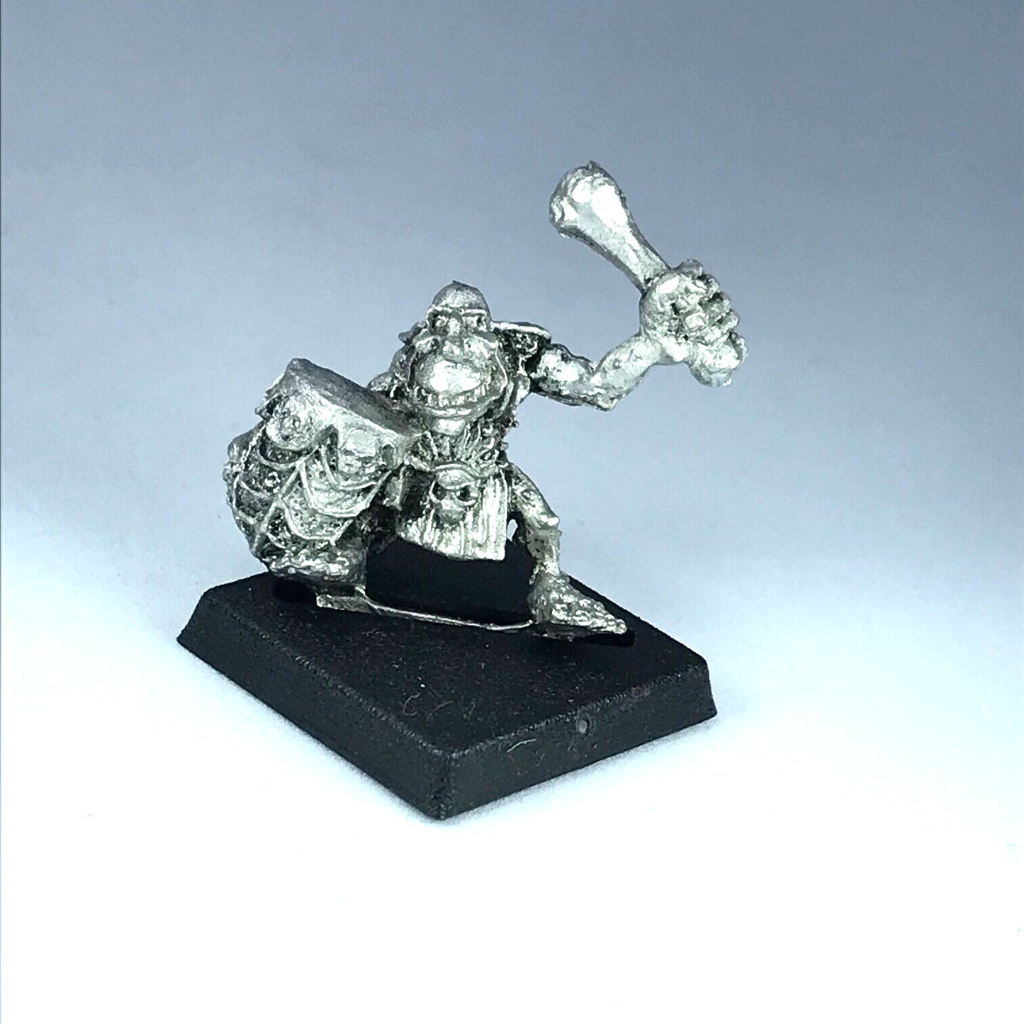 Goblin Drummer Musician Dated 1992 Classic Metal Citadel Warhammer Fantasy X605